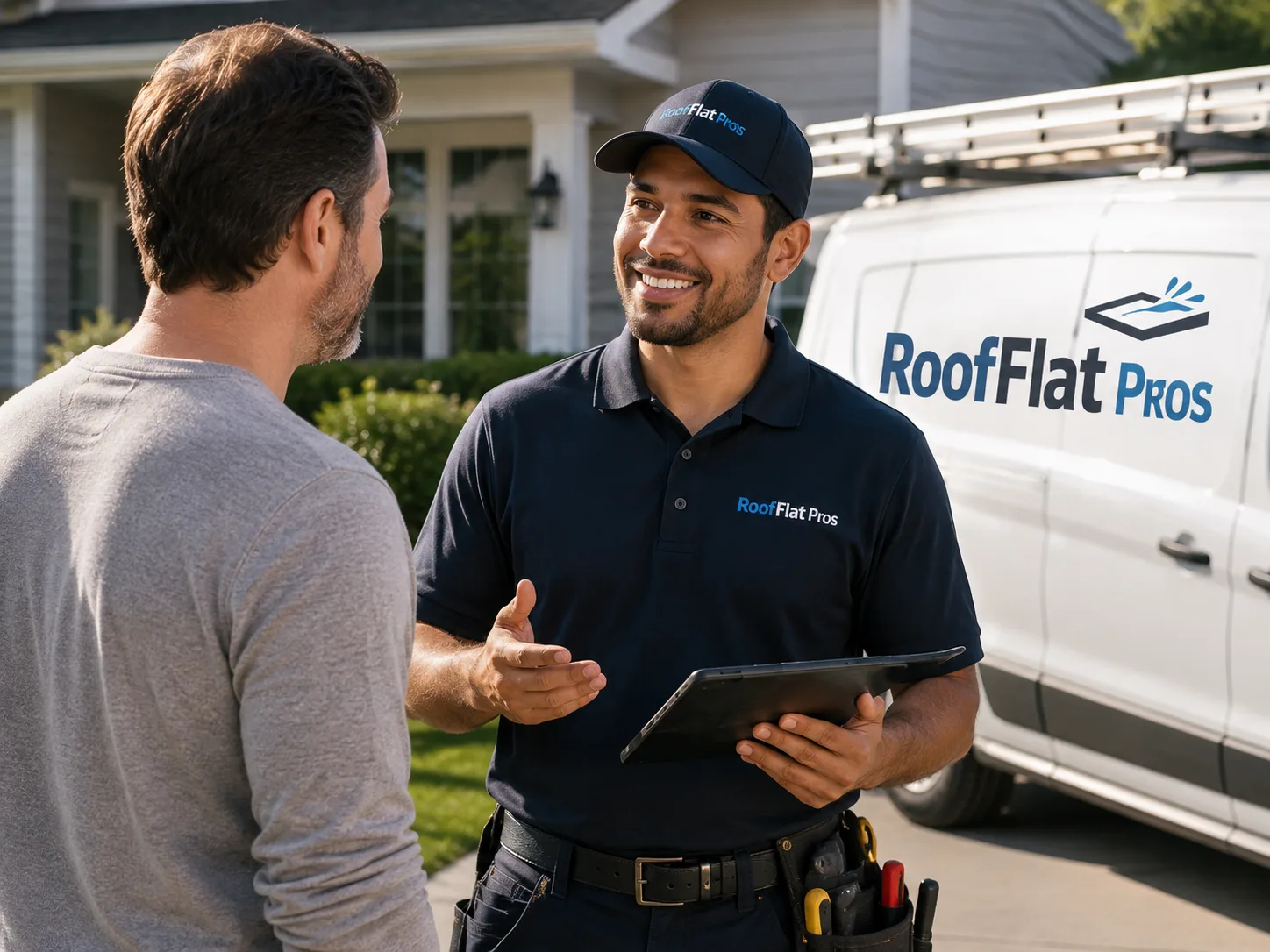 Flat Roof Leak Repair Knox, ND common questions